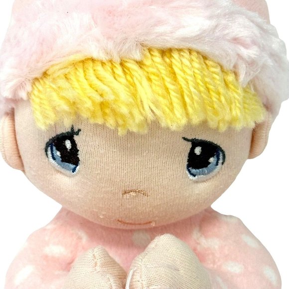 Aurora Precious Moments Prayer Girl Plush w/ Sound Now I Lay Me Down to Sleep 9" - Picture 3 of 16